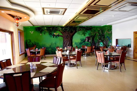 Hotel Sharada International, Udupi, India