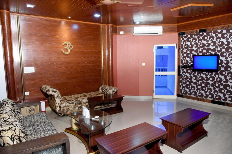 Hotel Sharada International, Udupi, India