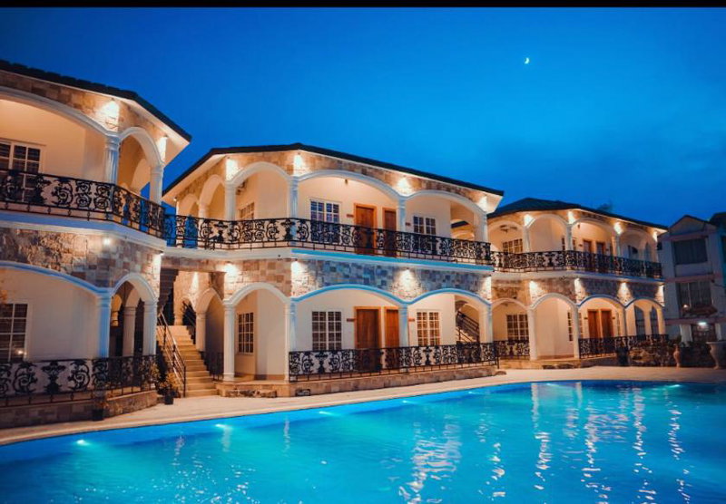 Dip Holidays Resort, Shānti Niketan, India