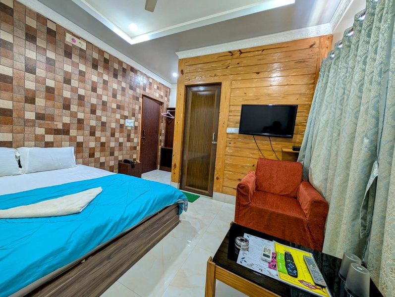 Dip Holidays Resort, Shānti Niketan, India