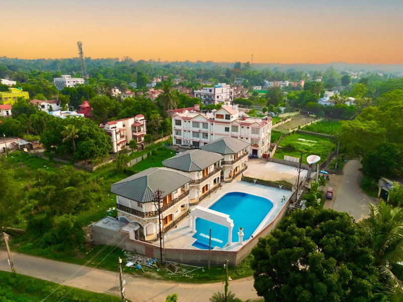Dip Holidays Resort, Shānti Niketan, India