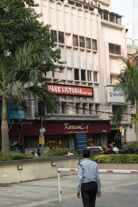 Hotel Park Victoria, Kolkata, India