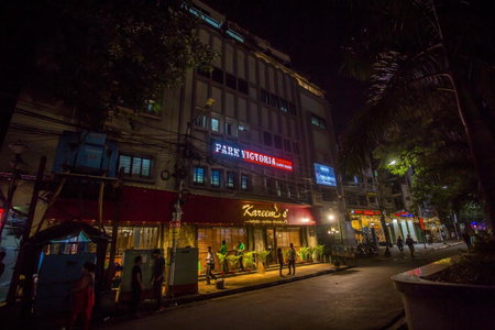 Hotel Park Victoria, Kolkata, India