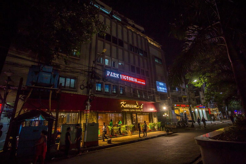 Hotel Park Victoria, Kolkata, India