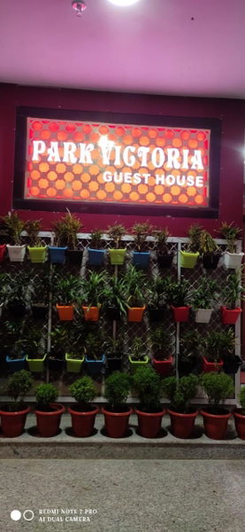 Hotel Park Victoria, Kolkata, India