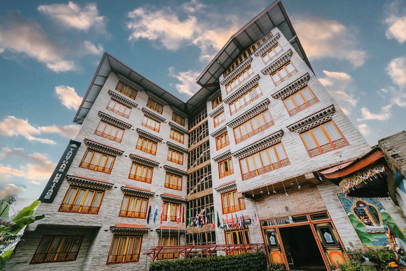 Yangthang Heritage, Gangtok, India