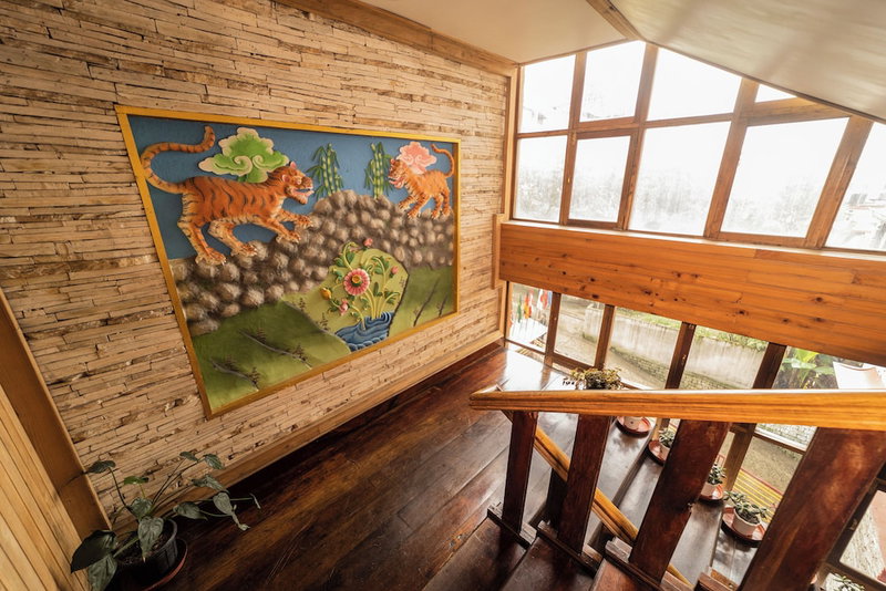 Yangthang Heritage, Gangtok, India