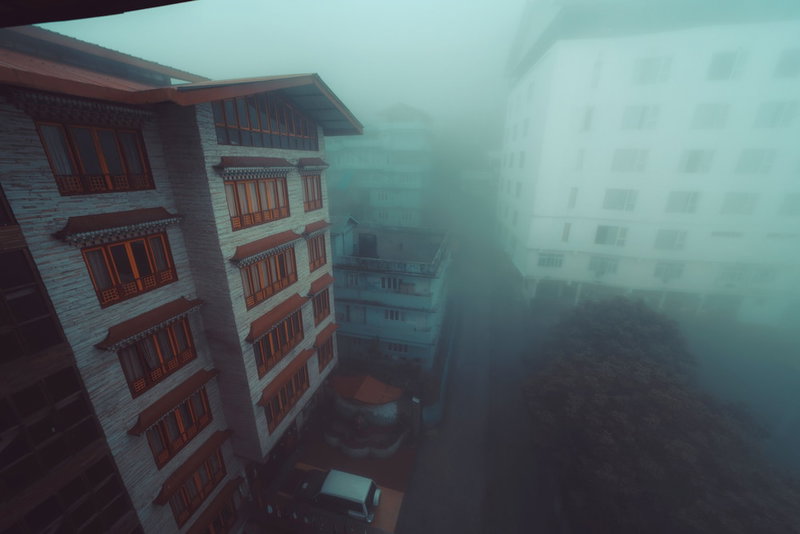 Yangthang Heritage, Gangtok, India