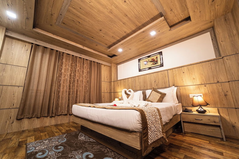 Yangthang Heritage, Gangtok, India