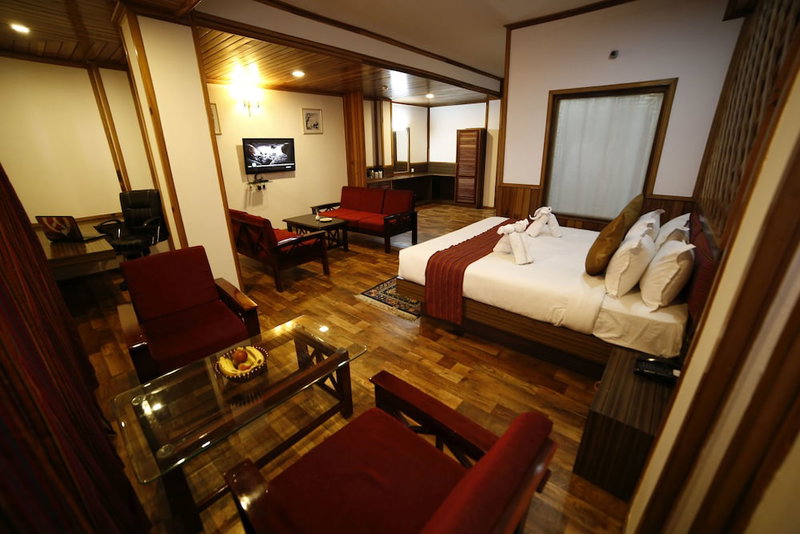 Yangthang Heritage, Gangtok, India