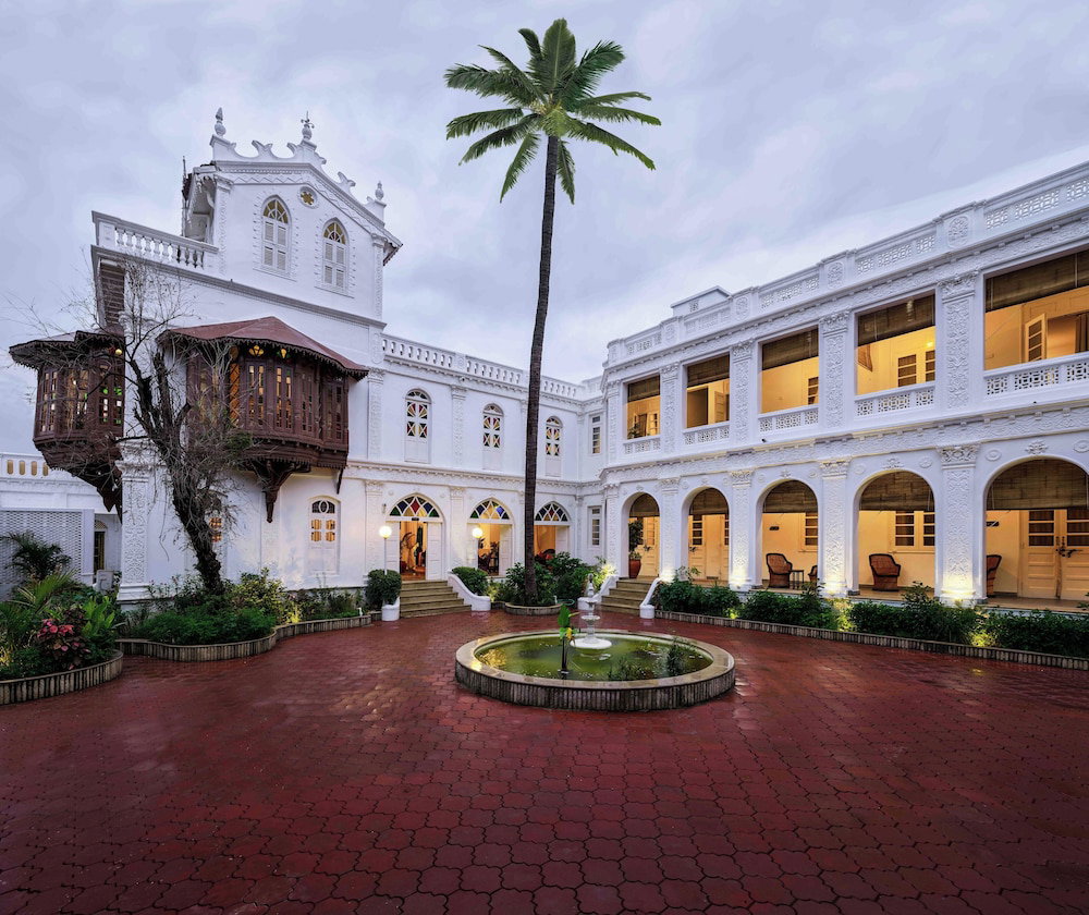 jüSTa Diwans Bungalow, India