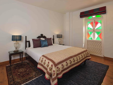 jüSTa Diwans Bungalow, Ahmedabad, India