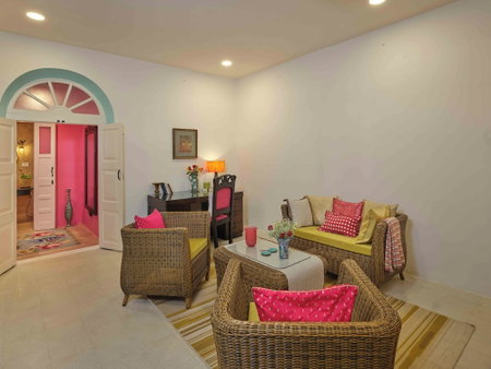 jüSTa Diwans Bungalow, Ahmedabad, India