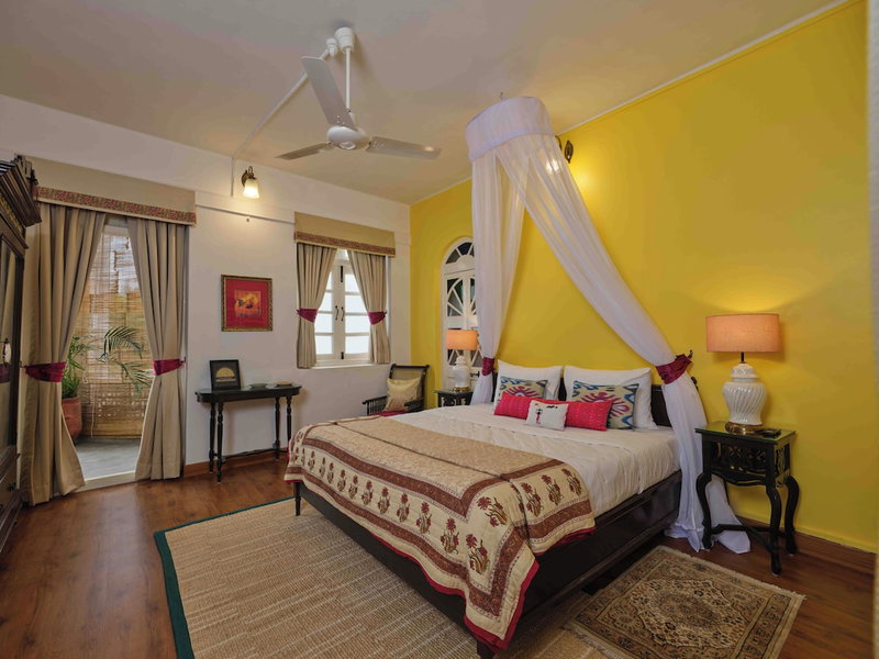 jüSTa Diwans Bungalow, Ahmedabad, India