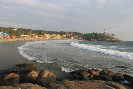 Stay Well Ayurvedic Beach Resort, Kovalam, India