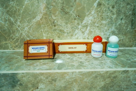 Welkin Hotel, Secunderabad, India