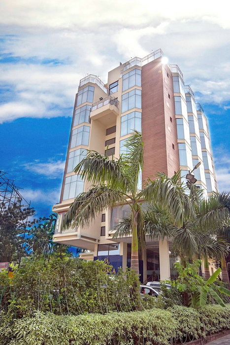 Regenta Inn Larica, Barasat, India
