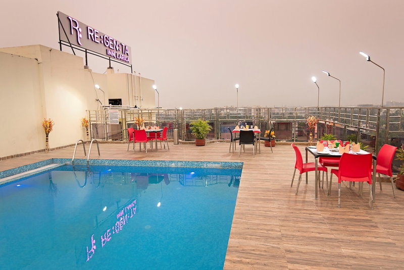 Regenta Inn Larica, Barasat, India