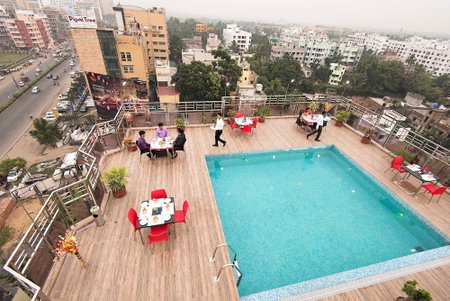 Regenta Inn Larica, Barasat, India