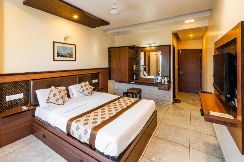 Hotel Plaza Inn, Ajmer, Ajmer, India