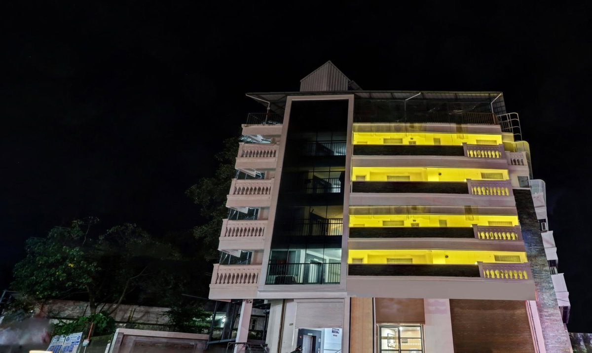 Itsy Hotels Dew Dreams, India
