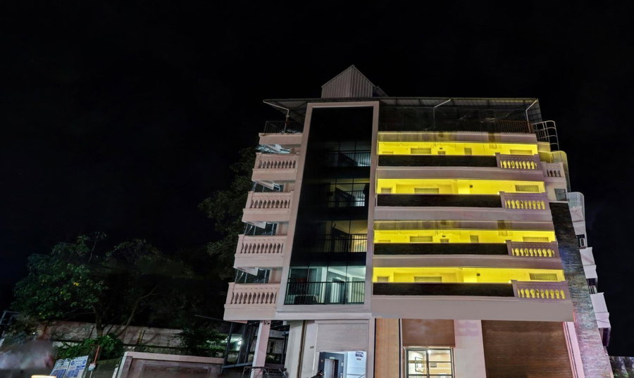 Itsy Hotels Dew Dreams, Cochin, India