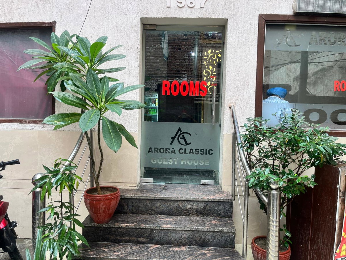 Hotel · Arora classic guest house, Amritsar