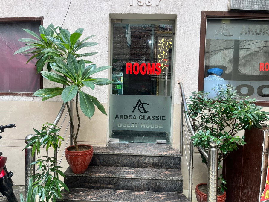 Arora classic guest house, Amritsar, India