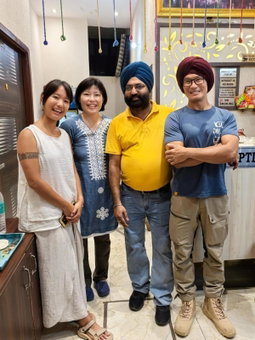 Arora classic guest house, Amritsar, India