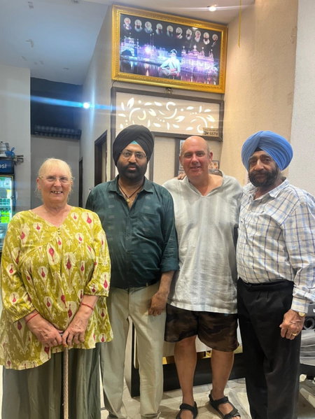 Arora classic guest house, Amritsar, India