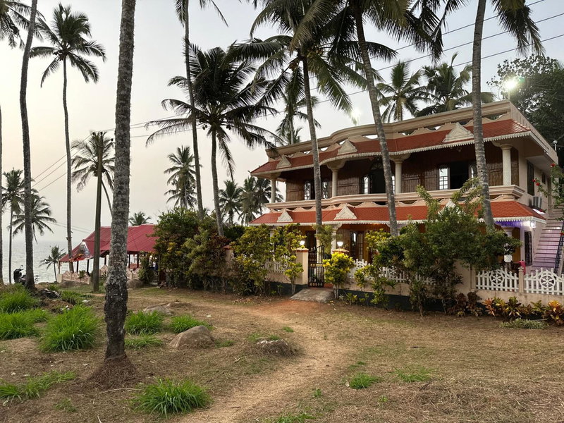 Kovalam Beach House, Trivandrum, India