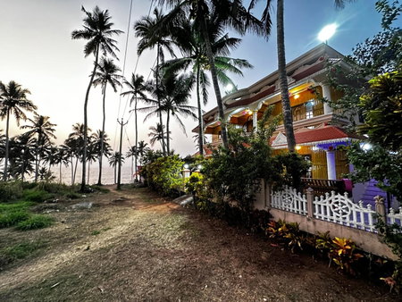Kovalam Beach House, Trivandrum, India