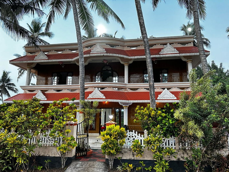 Kovalam Beach House, Trivandrum, India