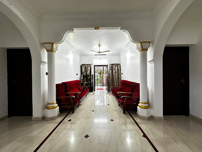 Kovalam Beach House, Trivandrum, India