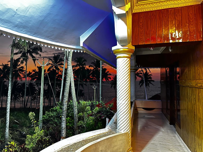 Kovalam Beach House, Trivandrum, India