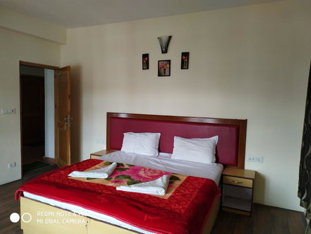 TSASKAN hotel, Leh, India