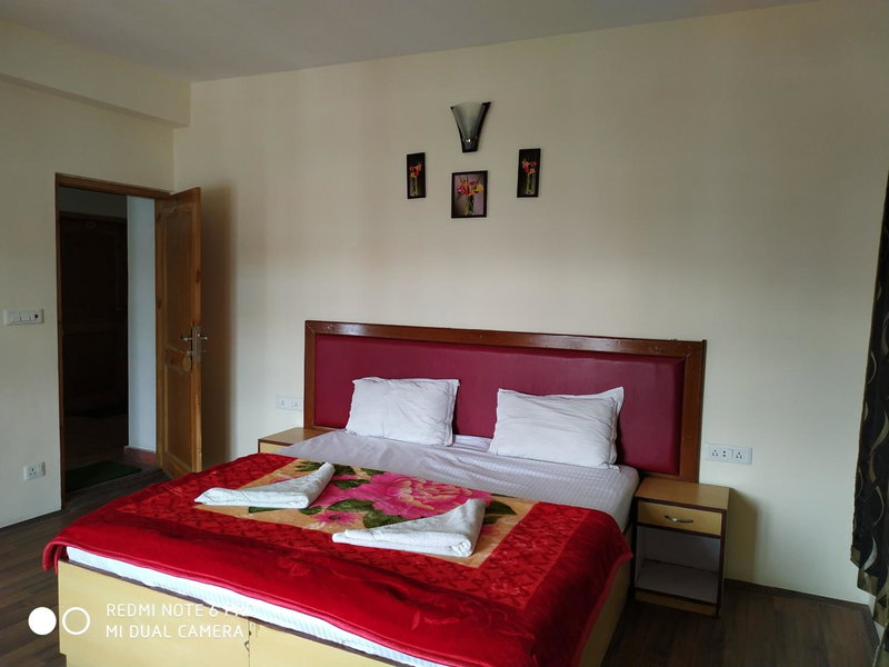 TSASKAN hotel, Leh, India
