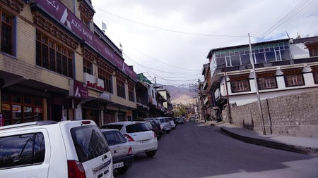 TSASKAN hotel, Leh, India