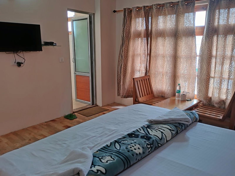 TSASKAN hotel, Leh, India