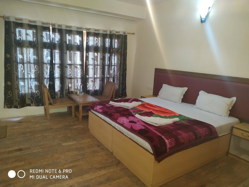 TSASKAN hotel, Leh, India