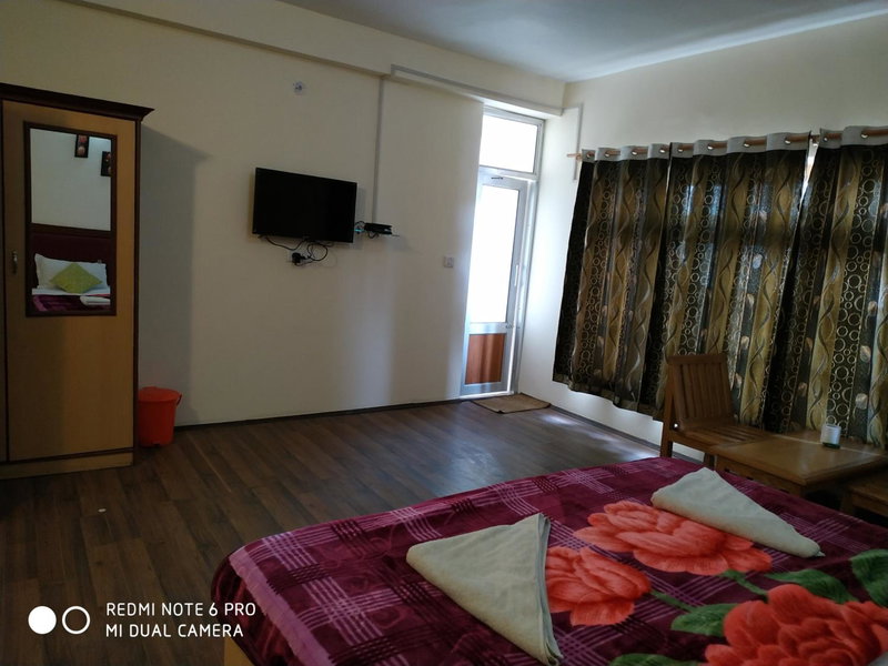 TSASKAN hotel, Leh, India