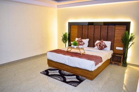 Hotel Yash Palace Near IGI Airport, New Delhi, India