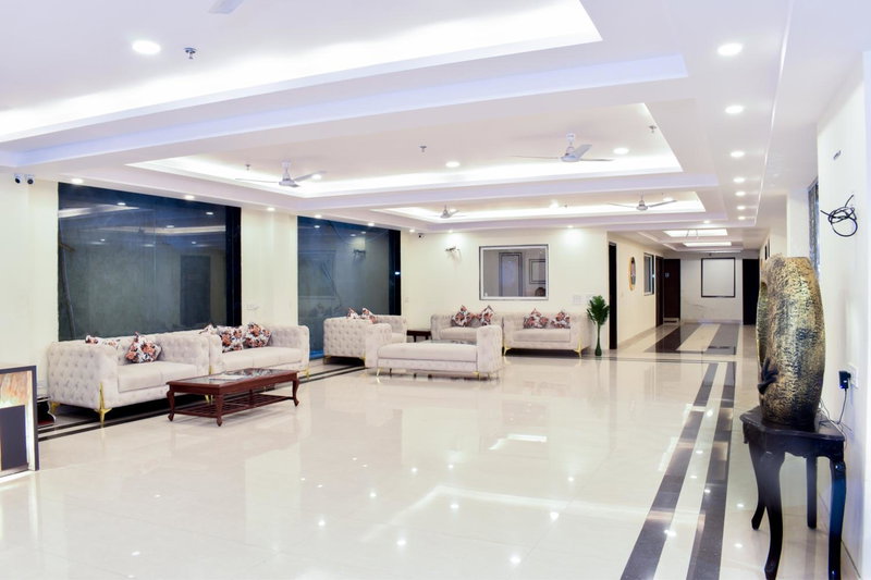 Hotel Yash Palace Near IGI Airport, New Delhi, India