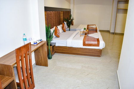 Hotel Yash Palace Near IGI Airport, New Delhi, India