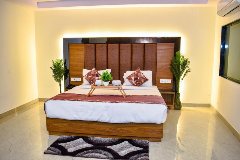 Hotel Yash Palace Near IGI Airport, New Delhi, India