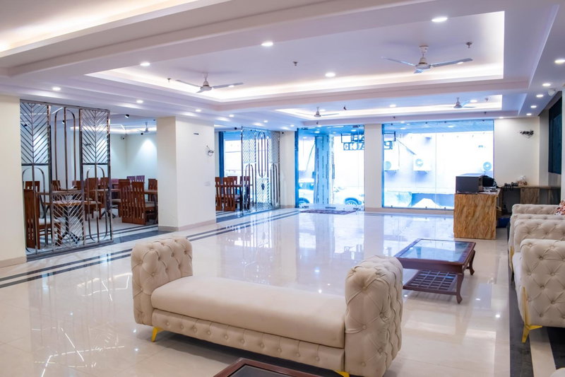Hotel Yash Palace Near IGI Airport, New Delhi, India