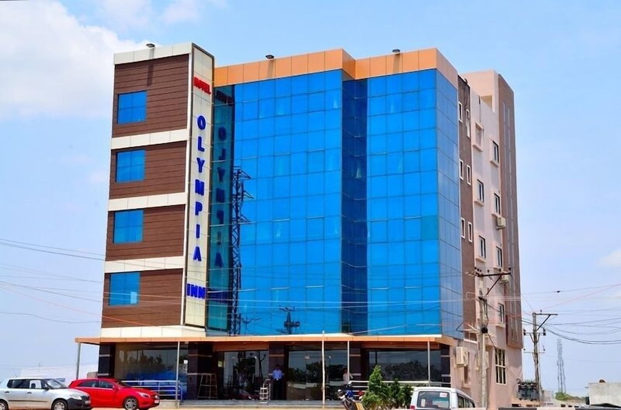 Hotel Olympia Inn, Hyderabad, India