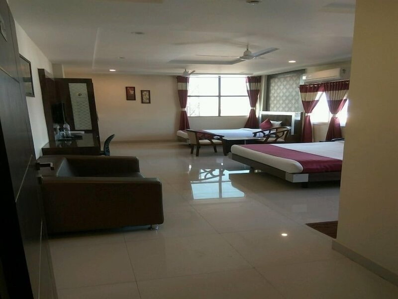 Hotel Olympia Inn, Hyderabad, India