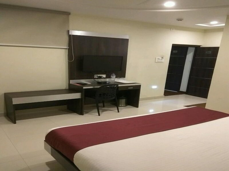 Hotel Olympia Inn, Hyderabad, India