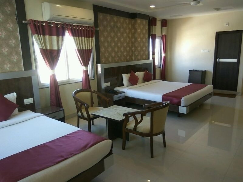 Hotel Olympia Inn, Hyderabad, India